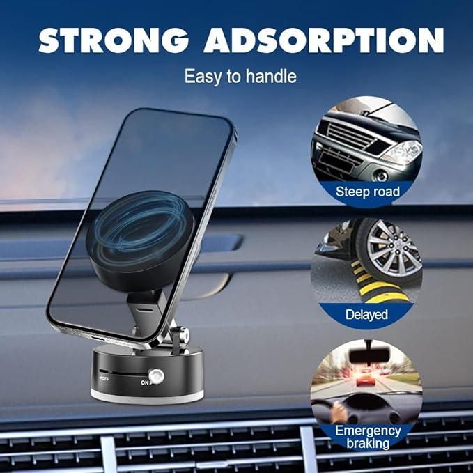 MagicGrip Magnetic Phone Holder