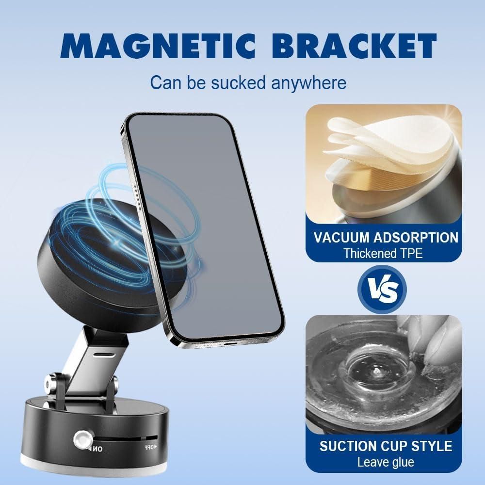 MagicGrip Magnetic Phone Holder