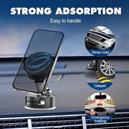 MagicGrip Magnetic Phone Holder