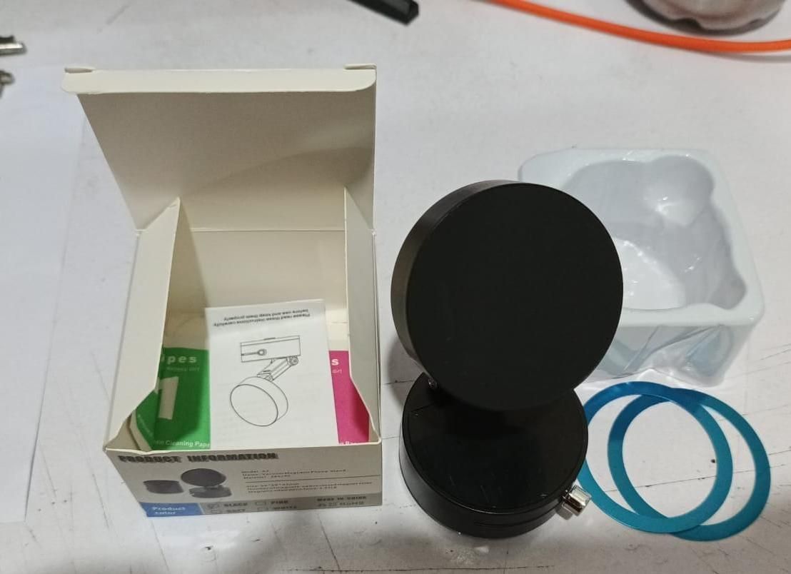MagicGrip Magnetic Phone Holder